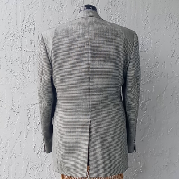 Austin Reed London Mens Houndstooth Sport Coat